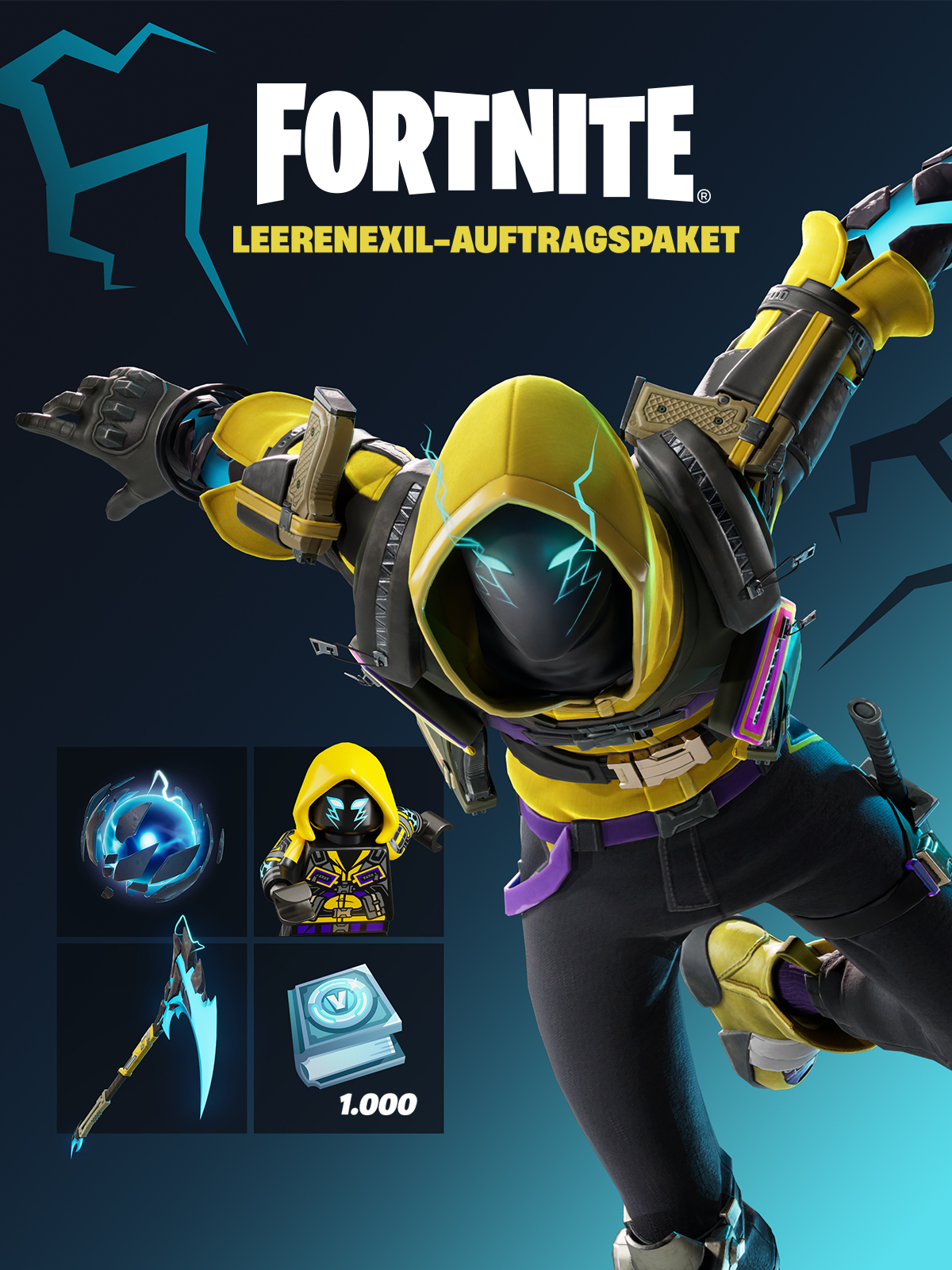 Voidlands Exile Quest Pack