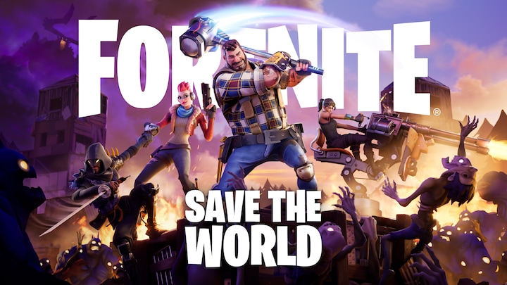 Fortnite Save the World