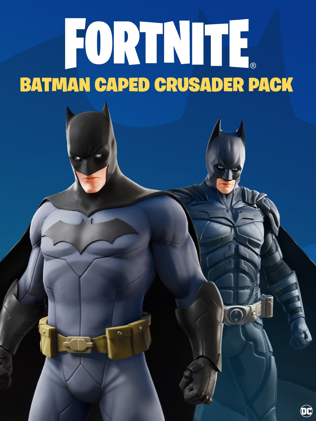 Batman Caped Crusader Pack - Epic Games Store