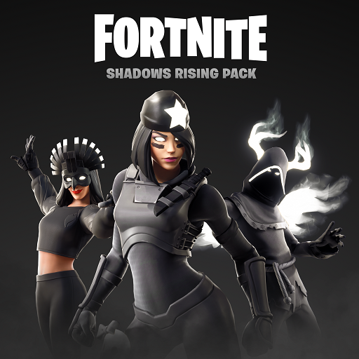 Shadows Rising Pack