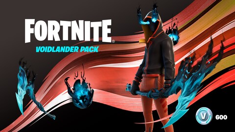 Voidlander Pack Epic Games Store