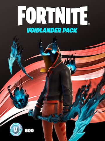 Voidlander Pack
