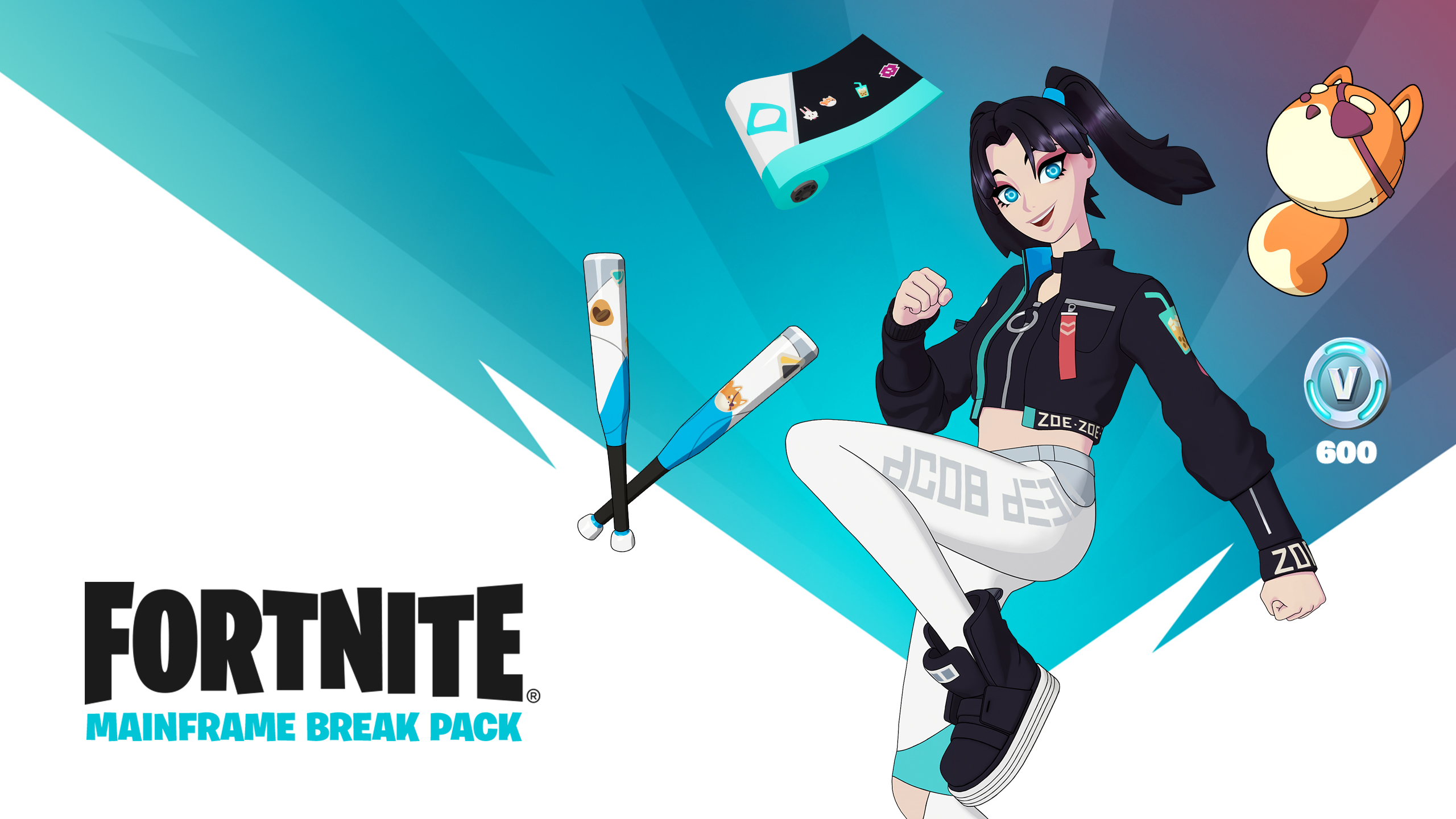 Mainframe Break Pack - Epic Games Store