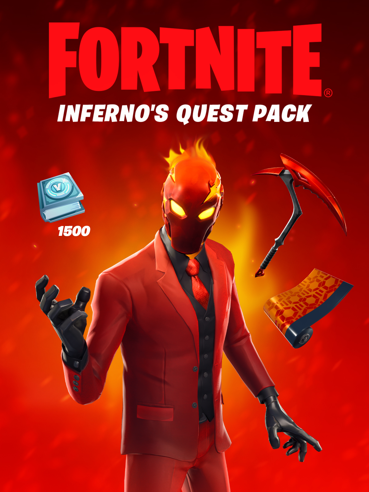 Inferno's Quest Pack