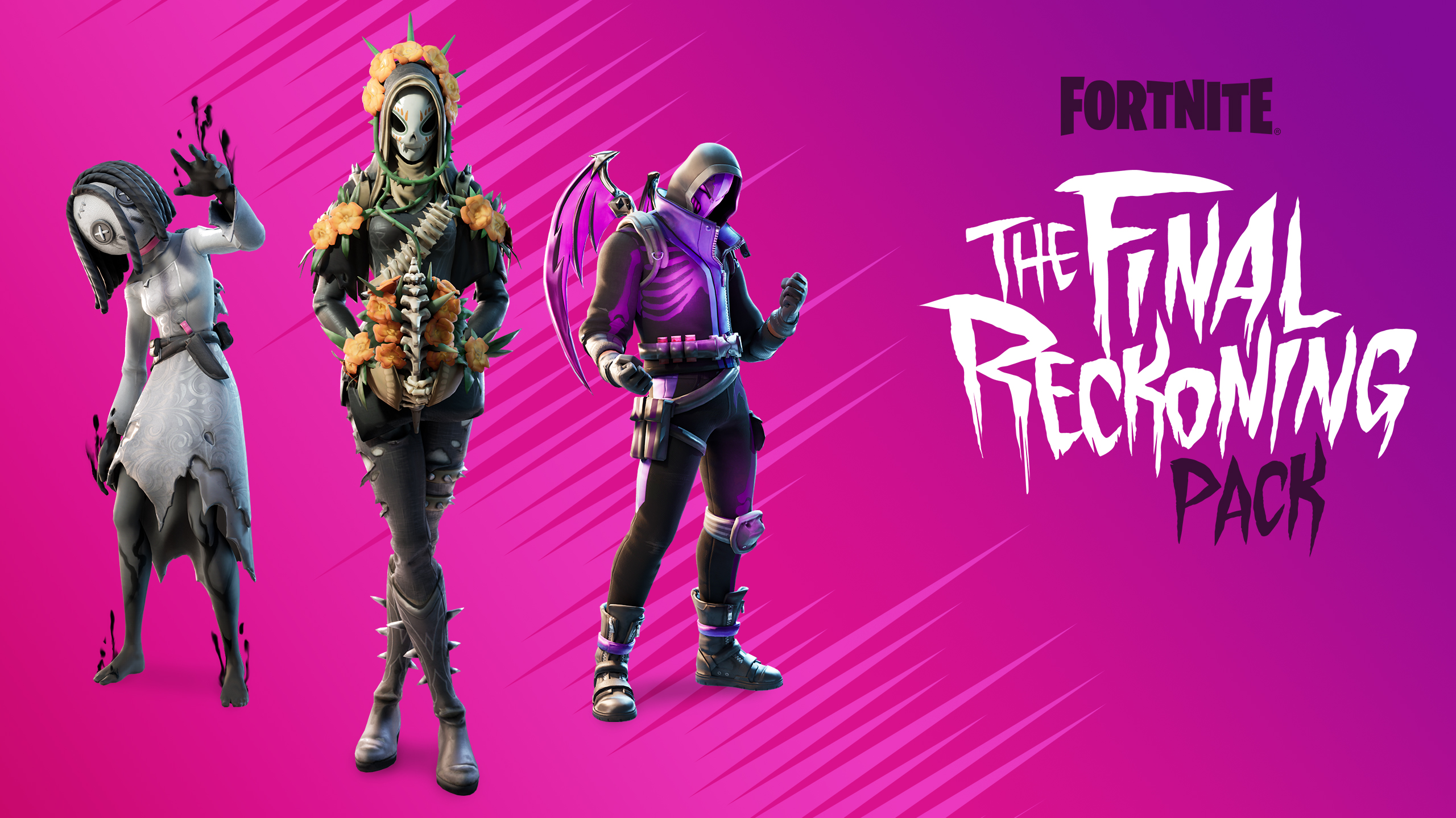 The Final Reckoning Pack - Epic Games Store