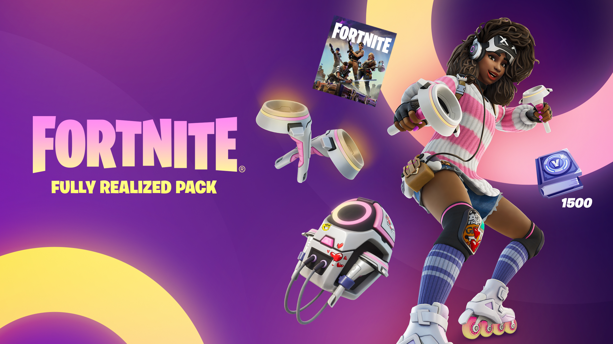 Fully Realized Pack - Epic Games Store