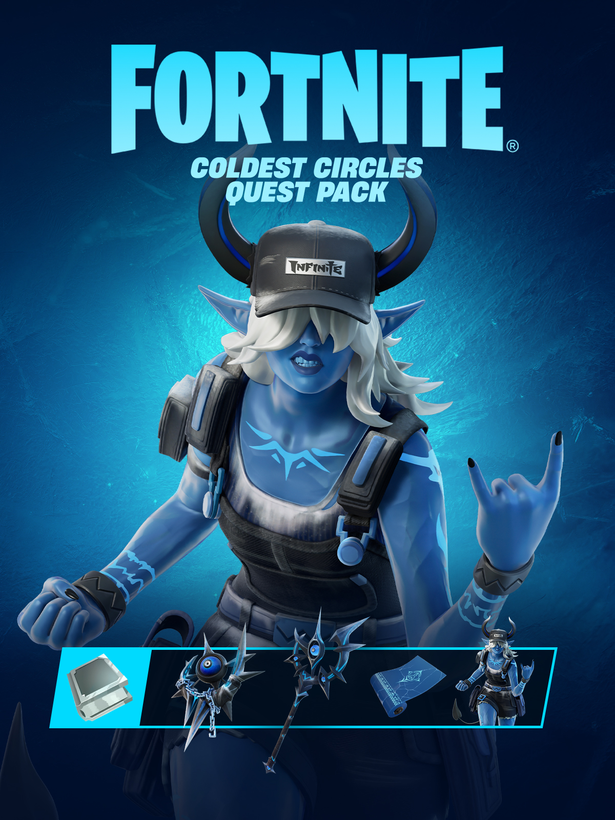 Golden Touch Quest Pack - Epic Games Store