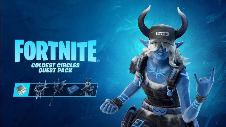 Coldest Circles Quest Pack