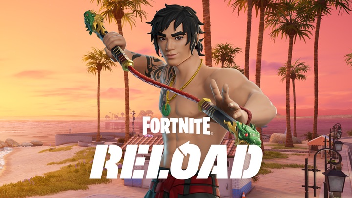 Fortnite Reload