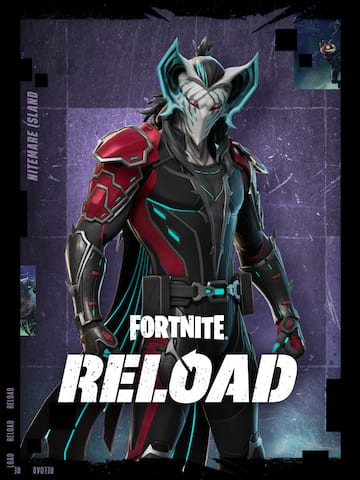 Fortnite Reload