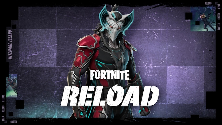 Fortnite Reload
