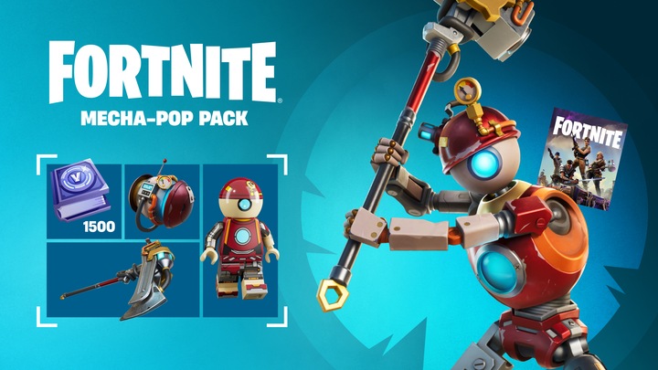 Mecha-Pop Pack