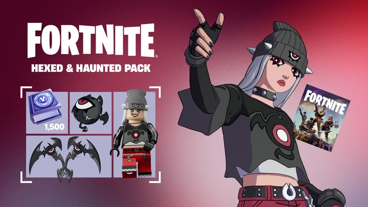 Hexed & Haunted Pack