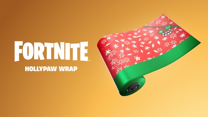Hollypaw Wrap