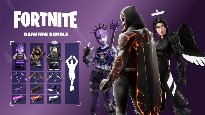 Darkfire Bundle