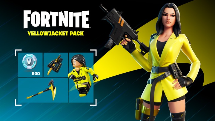 Yellowjacket Pack