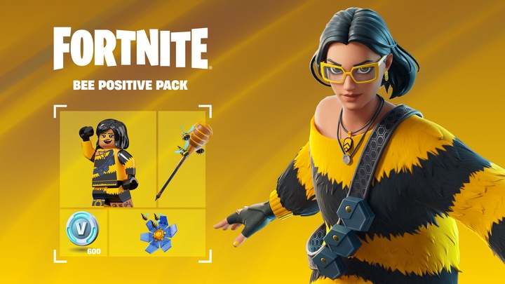 Bee Positive Pack