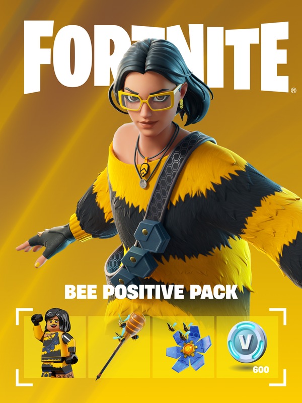 Bee Positive Pack