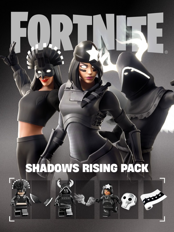 Shadows Rising Pack