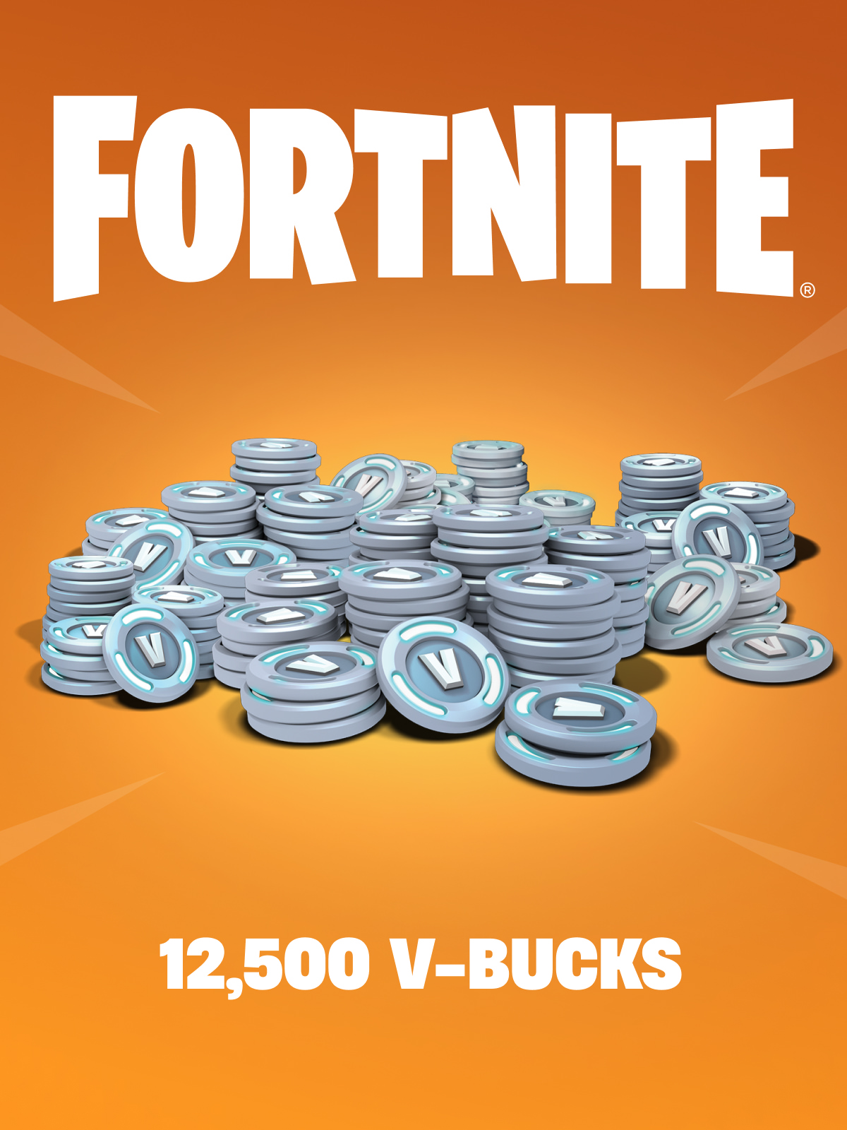 12,500 V-Bucks