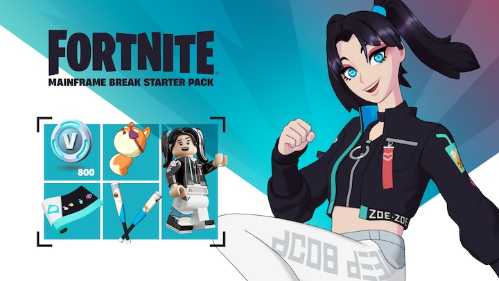 Mainframe Break Starter Pack