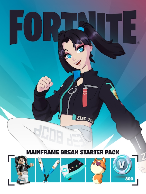Mainframe Break Starter Pack