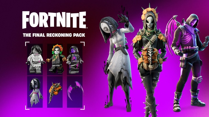 The Final Reckoning Pack