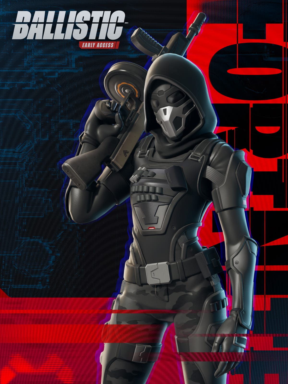 Fortnite Ballistic