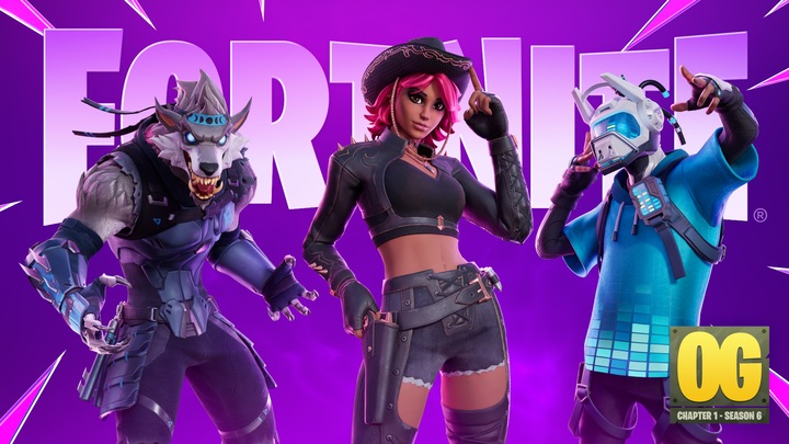 Fortnite OG