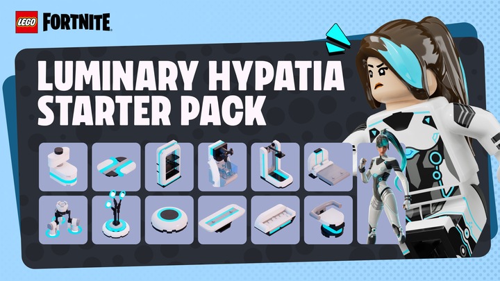 Luminary Hypatia Starter Pack