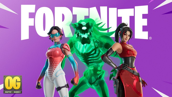 Fortnite OG