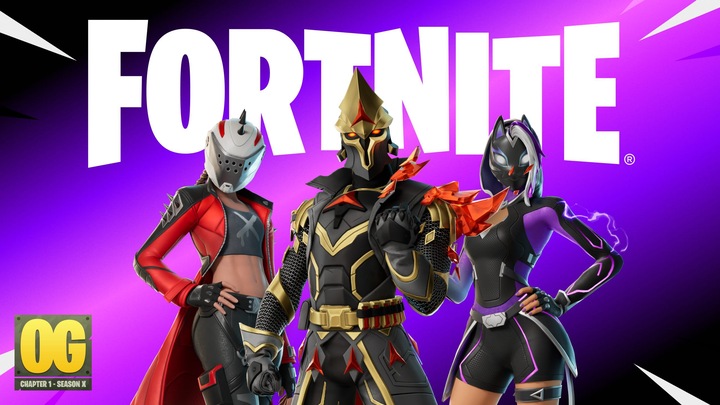 Fortnite OG