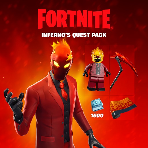 Inferno's Quest Pack