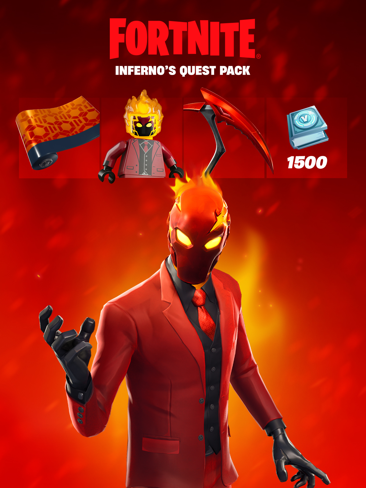 Inferno's Quest Pack