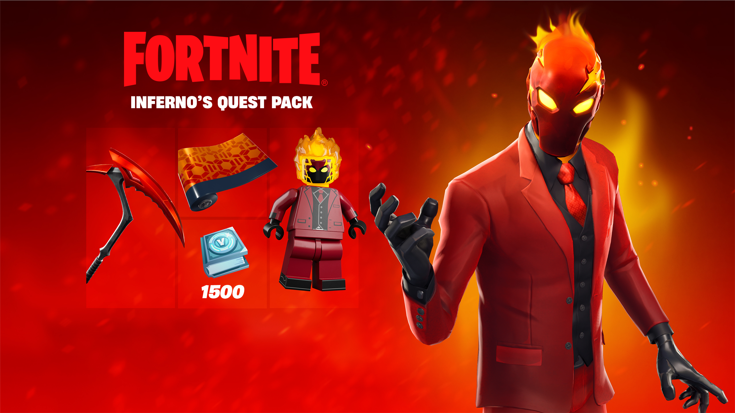 Inferno s Quest Pack Epic Games Store