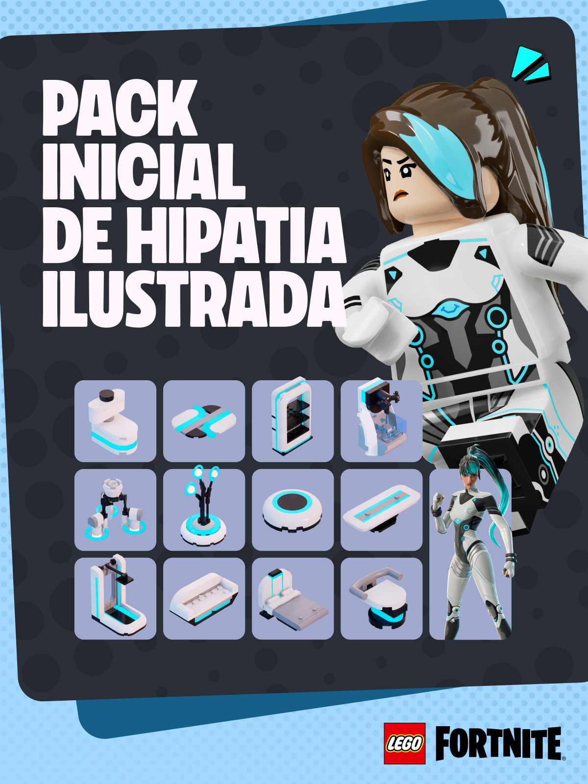 Luminary Hypatia Starter Pack