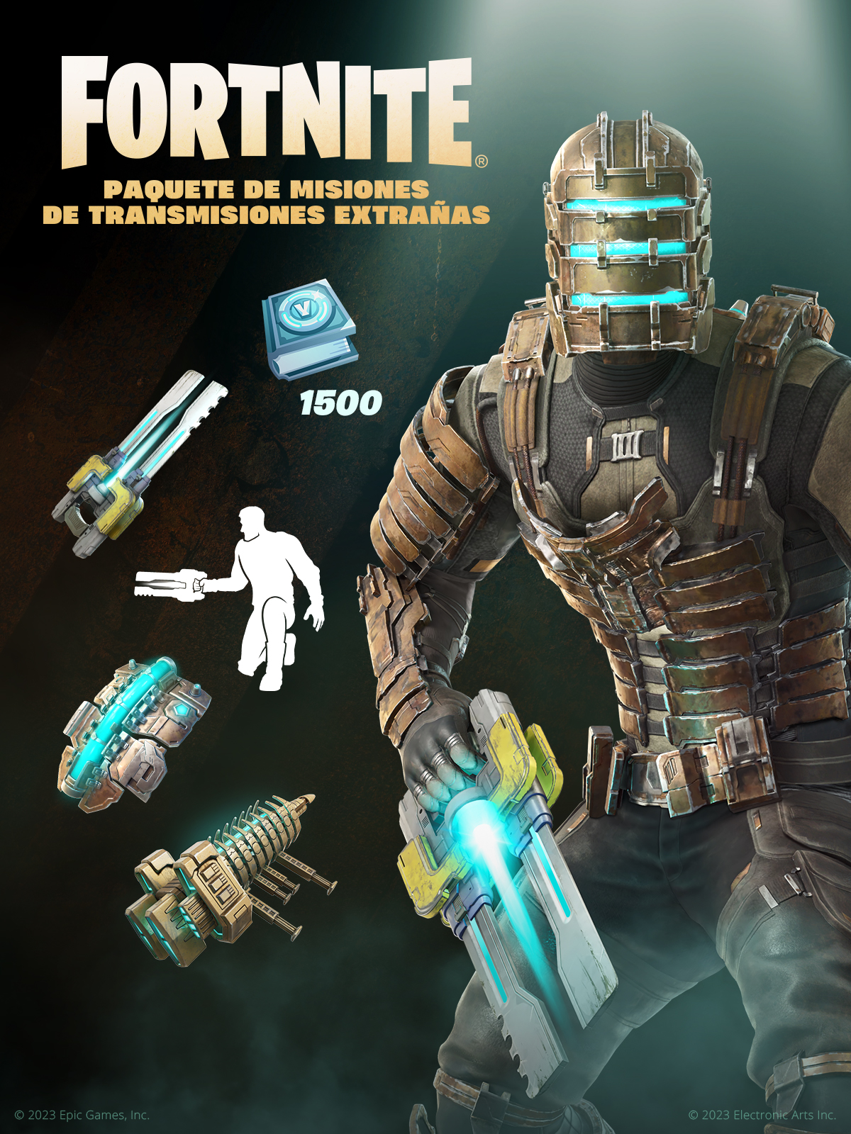Strange Transmissions Quest Pack