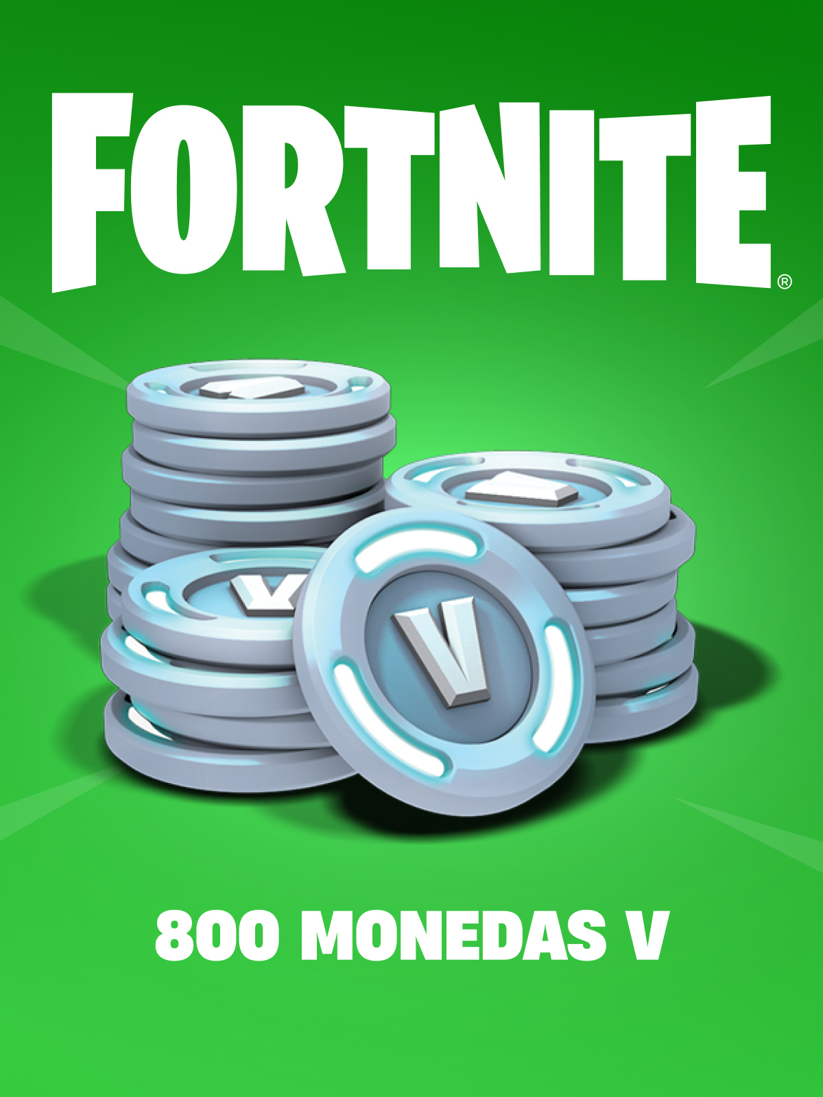 800 V-Bucks