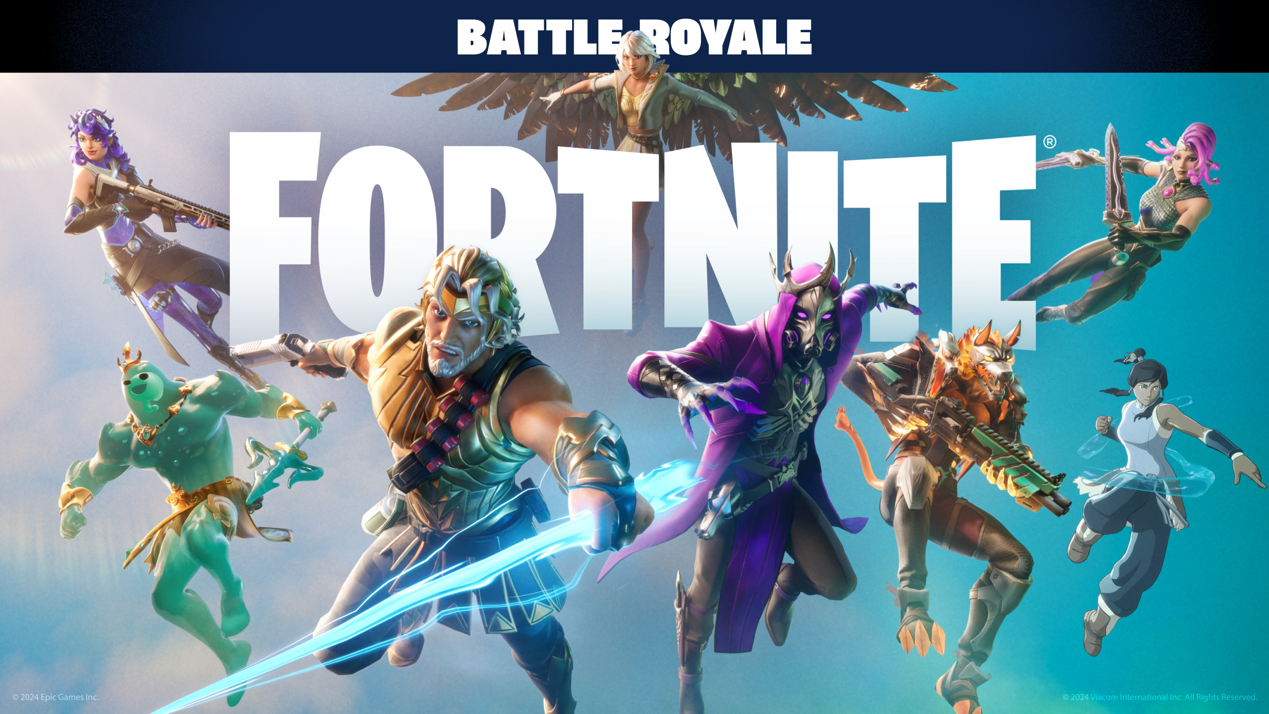 Fortnite Battle Royale | Загружайте и играйте бесплатно в Epic Games Store