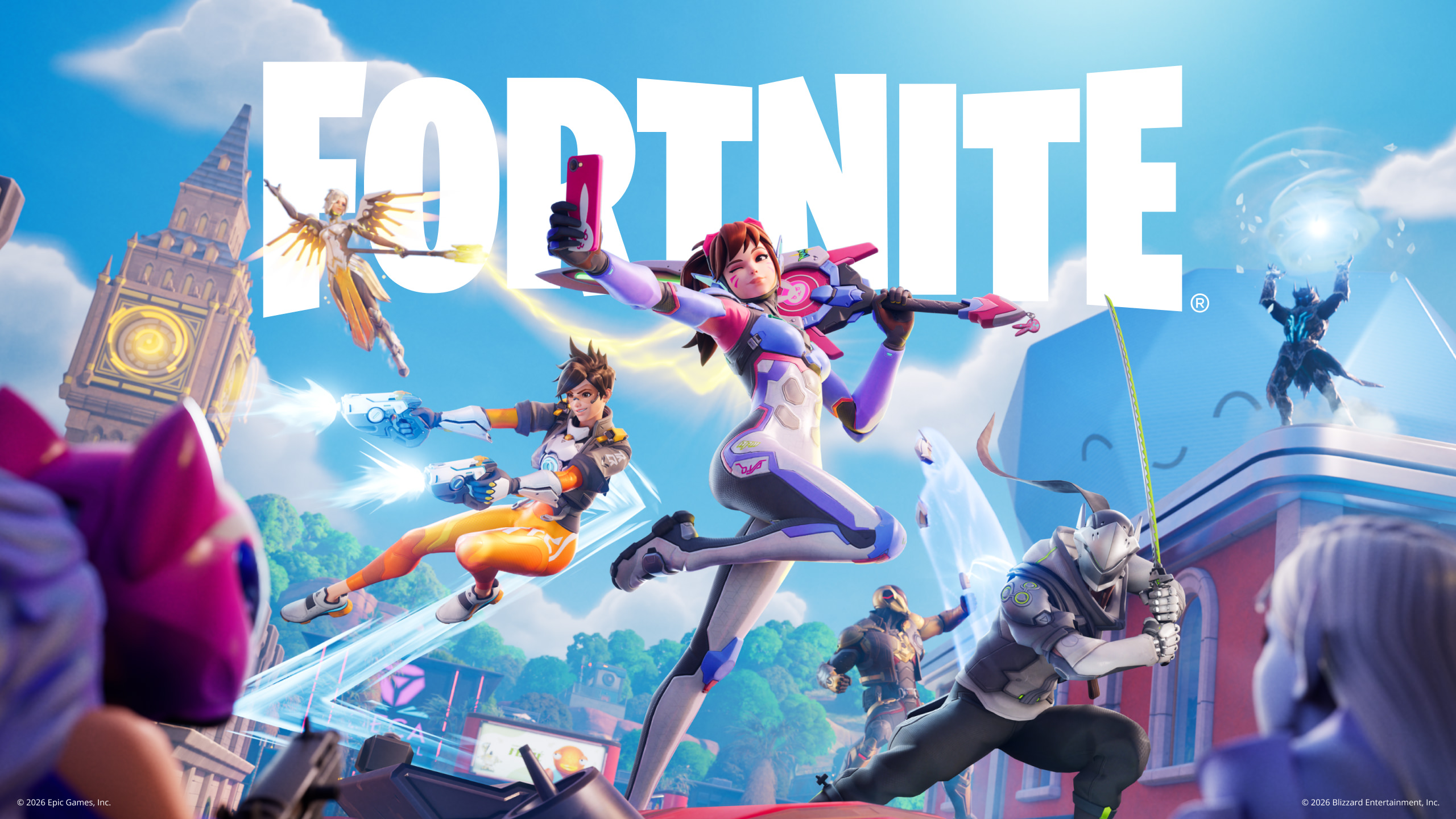 フォートナイト | 無料でダウンロード＆プレイ - Epic Games Store