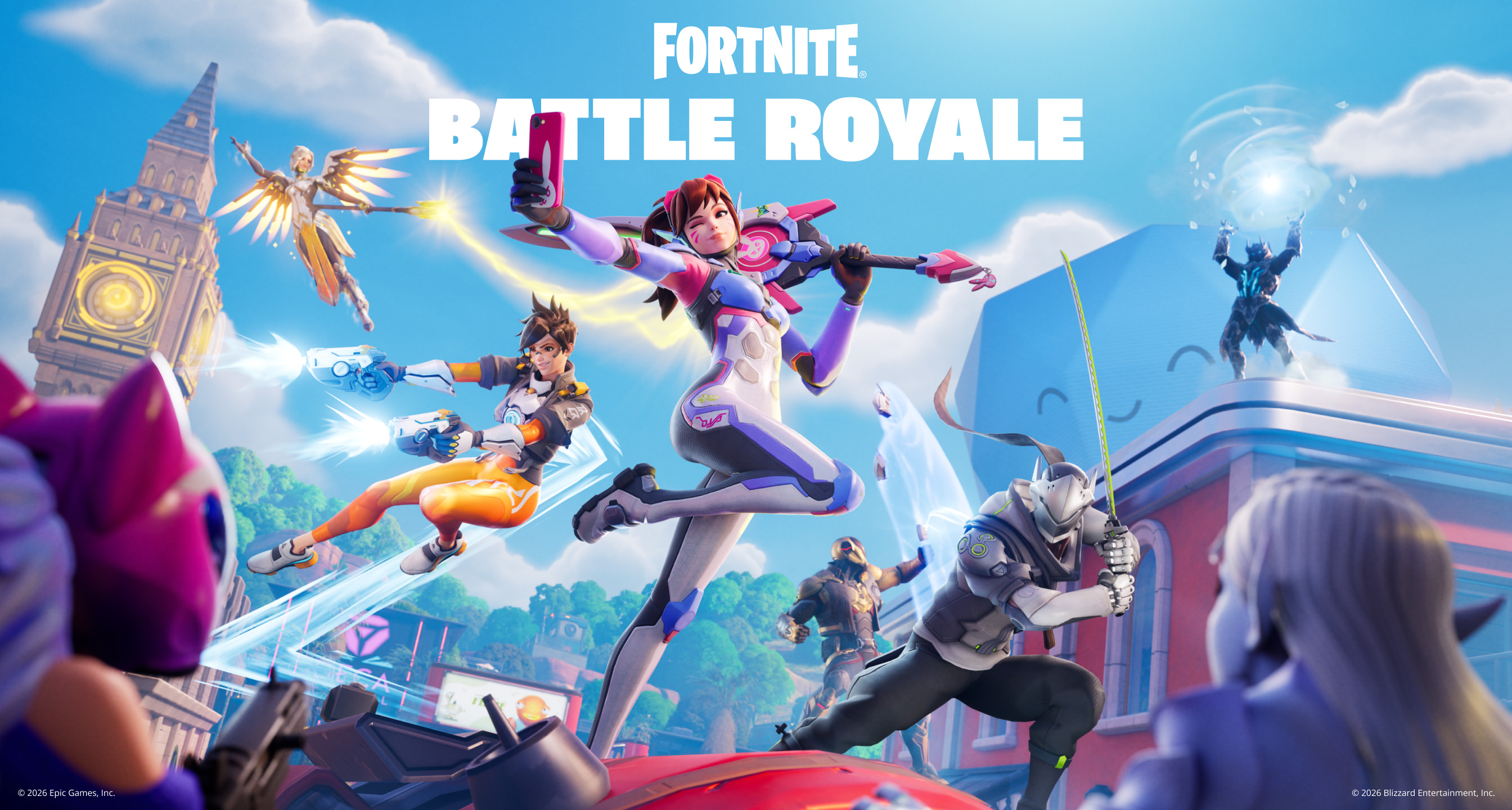 フォートナイト | 無料でダウンロード＆プレイ - Epic Games Store