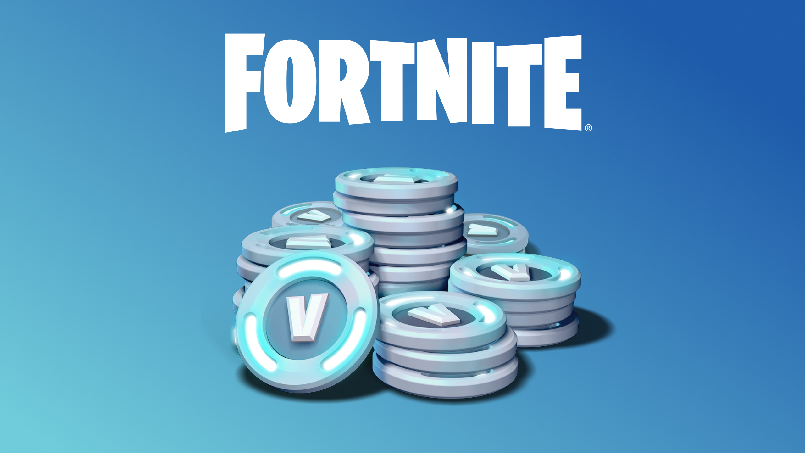 2,400 V-Bucks - Epic Games Store