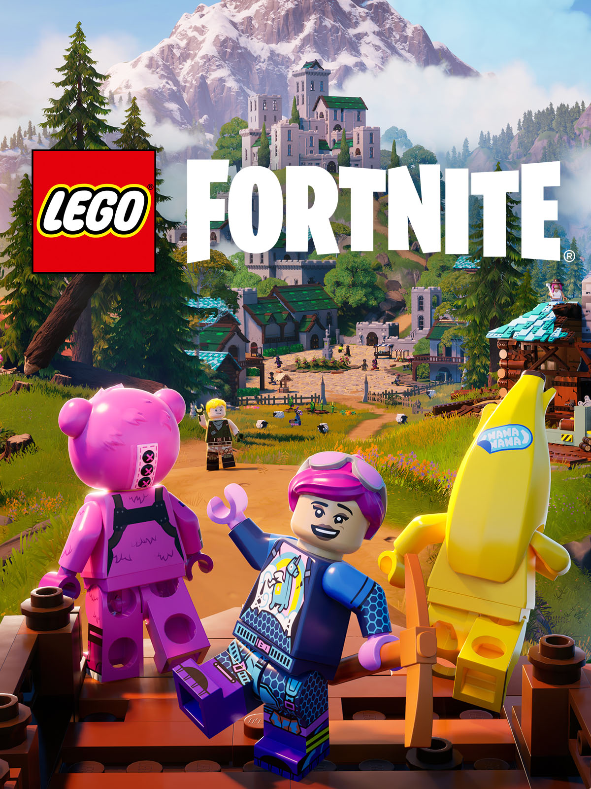 LEGO® Fortnite®  Download and Play for Free - Epic Games Store