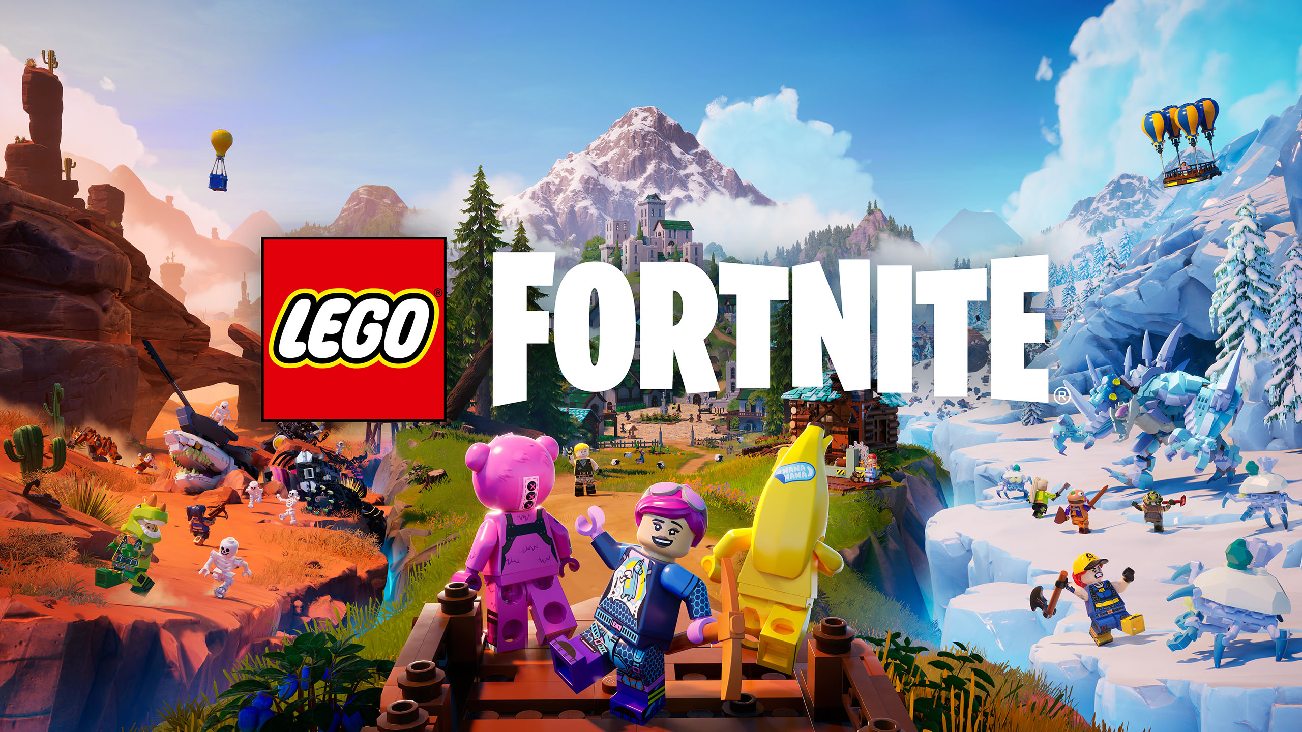 Fortnite legos for clearance sale