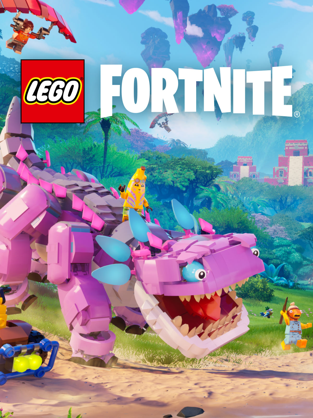 LEGO Fortnite Download and Play for Free Epic Games Store