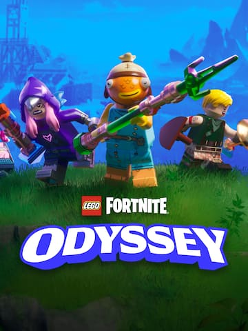 LEGO® Fortnite: Odyssey
