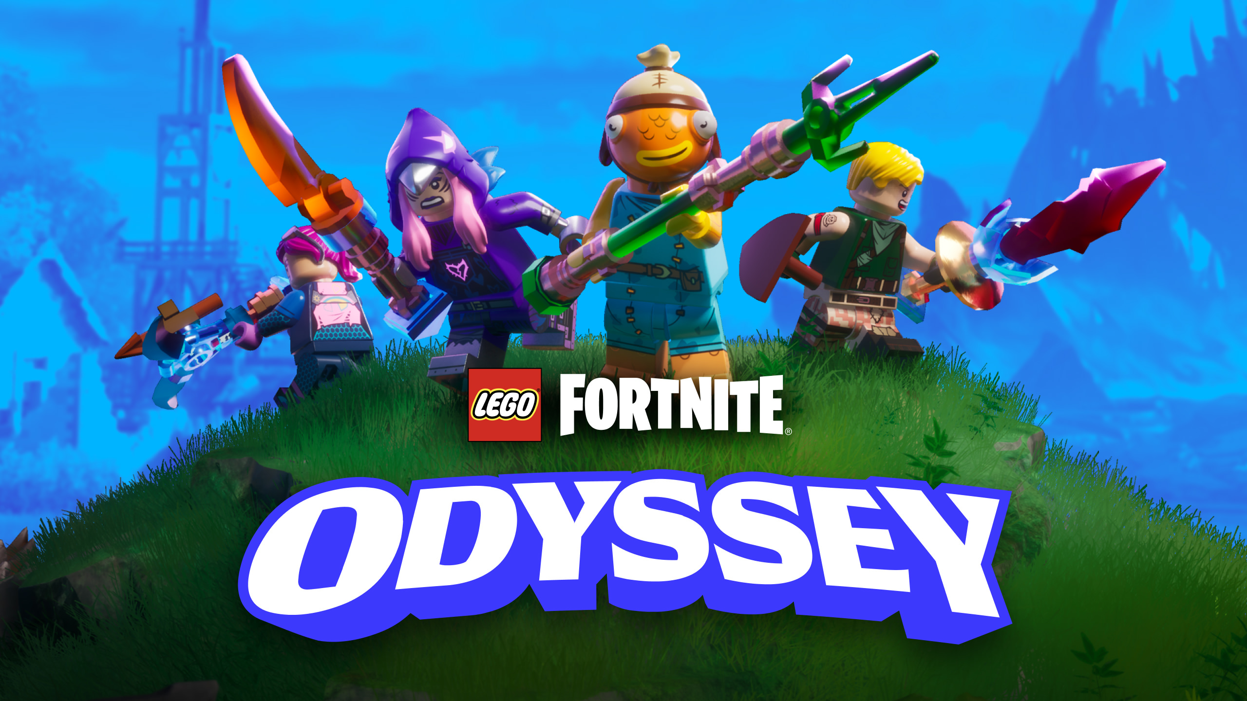 Lego lego fortnite online