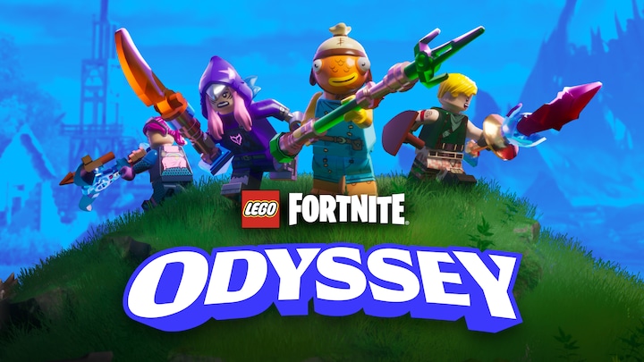 LEGO® Fortnite: Odyssey