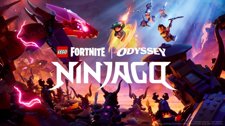 LEGO® Fortnite: Odyssey