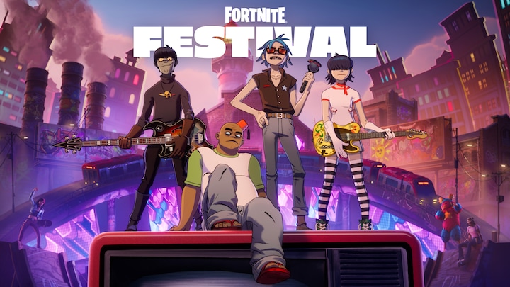 Fortnite Festival